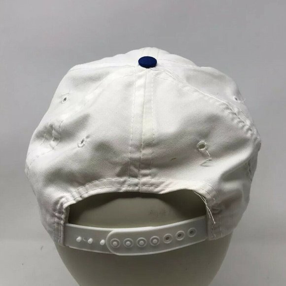 Vintage Detroit Pistons Snap Back Hat Pro Star - Picture 5 of 8